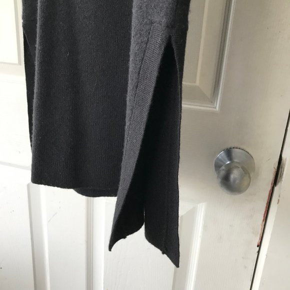 Cynthia Rowley Sleeveless Merino Wool Tunic - Picture 4 of 4